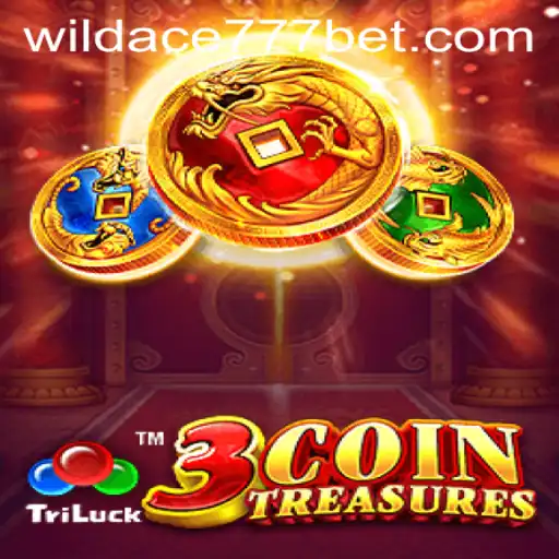 Explore the Thrills of 3CoinTreasures: A Journey with WildAce777