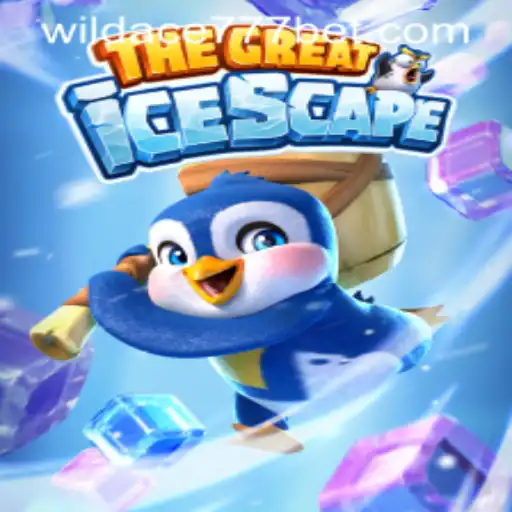 TheGreatIcescape: Dive into the Icy Adventure with WildAce777