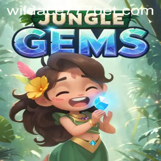 Experience the Thrill of JungleGems with WildAce777