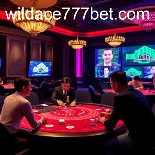 Exploring the Dynamic World of Live Casino: An Insight into WildAce777